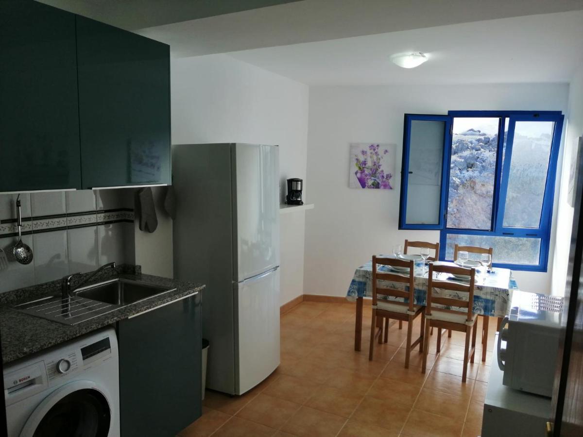 Mirador De Alegranza Apartment Órzola Exterior photo
