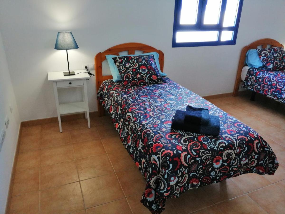 Mirador De Alegranza Apartment Órzola Exterior photo