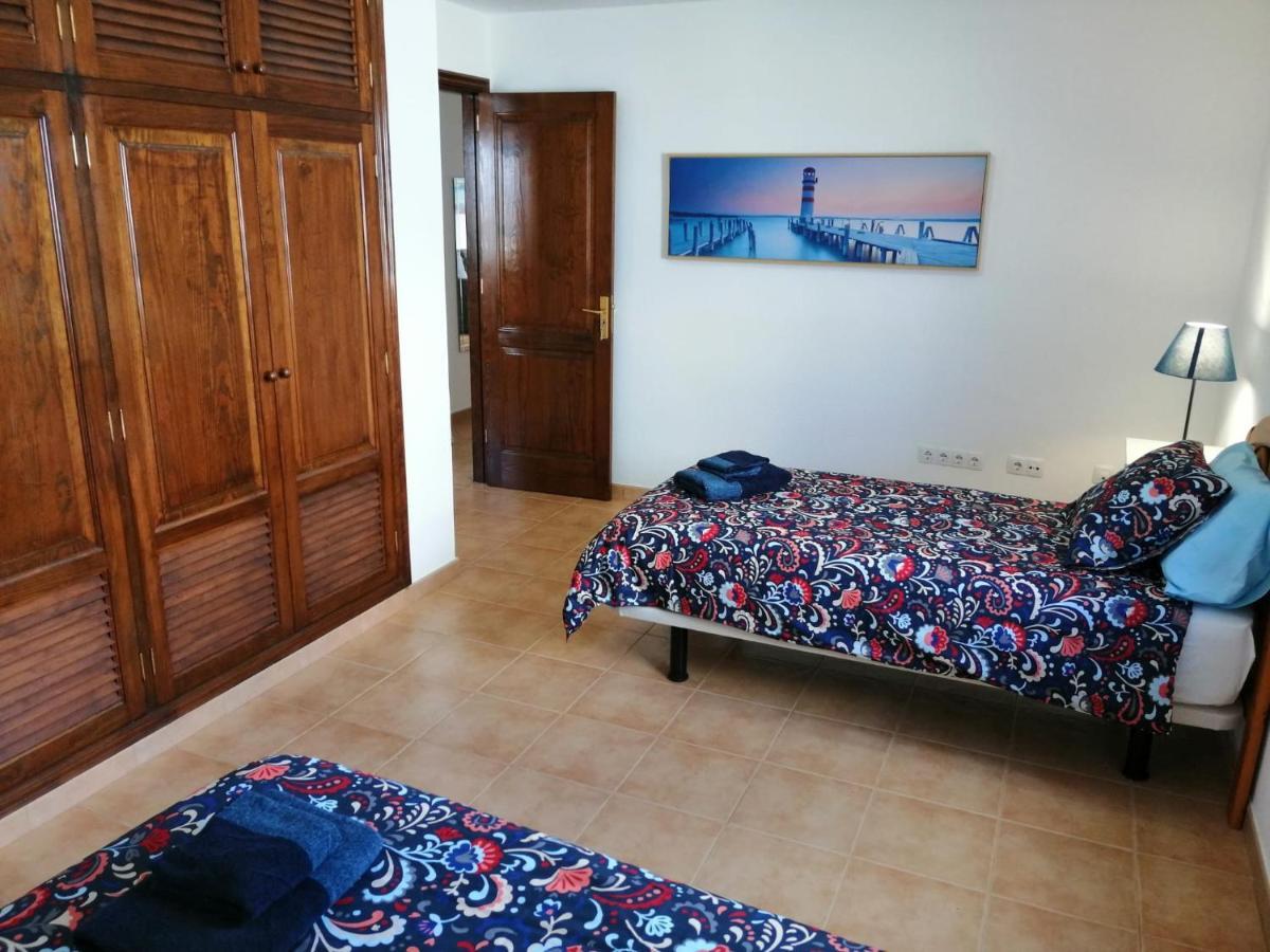 Mirador De Alegranza Apartment Órzola Exterior photo