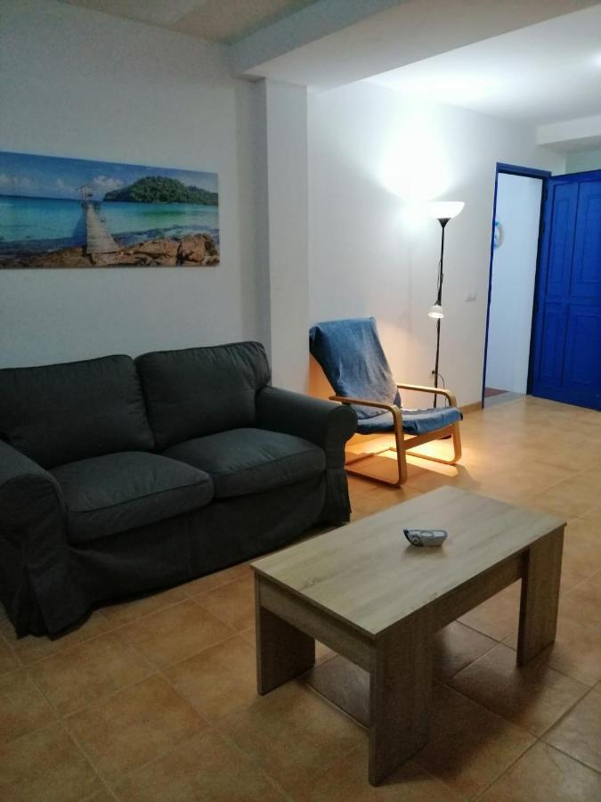 Mirador De Alegranza Apartment Órzola Exterior photo